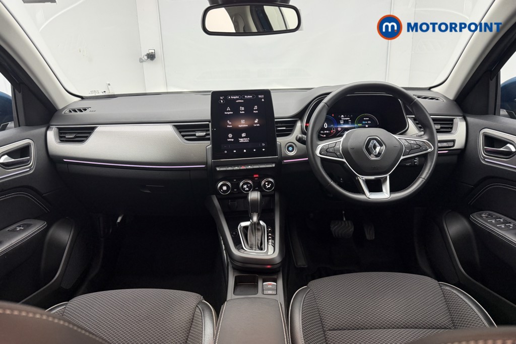 Renault Arkana Techno Automatic Petrol-Electric Hybrid SUV - Stock Number (1643795) - 1st supplementary image