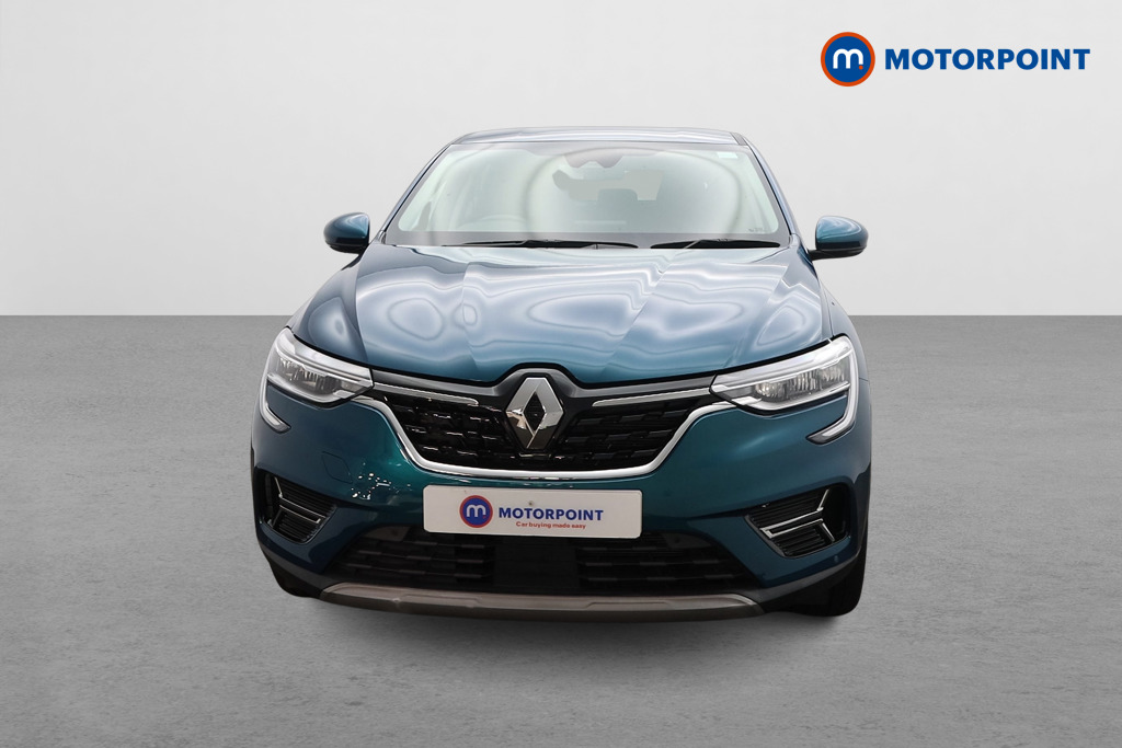 Renault Arkana Techno Automatic Petrol-Electric Hybrid SUV - Stock Number (1643795) - Front bumper