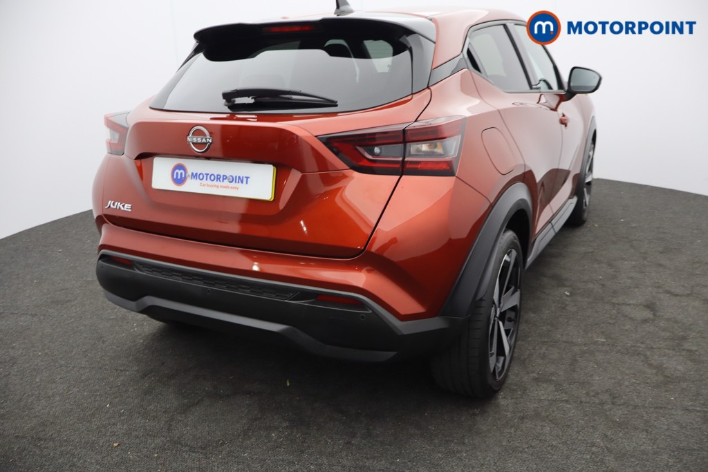 Nissan Juke Tekna Automatic Petrol SUV - Stock Number (1643942) - 2nd supplementary image