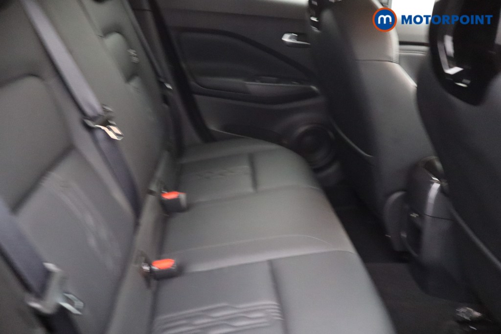 Nissan Juke Tekna Automatic Petrol SUV - Stock Number (1643942) - 8th supplementary image