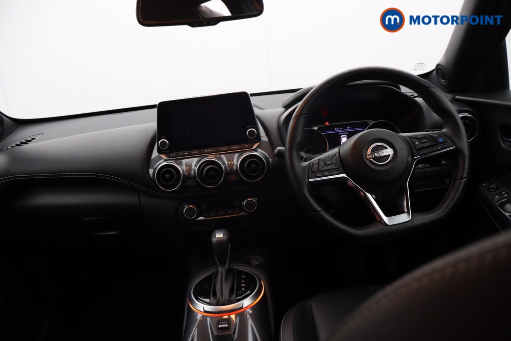 Nissan Juke Tekna Automatic Petrol SUV - Stock Number (1643942) - 9th supplementary image