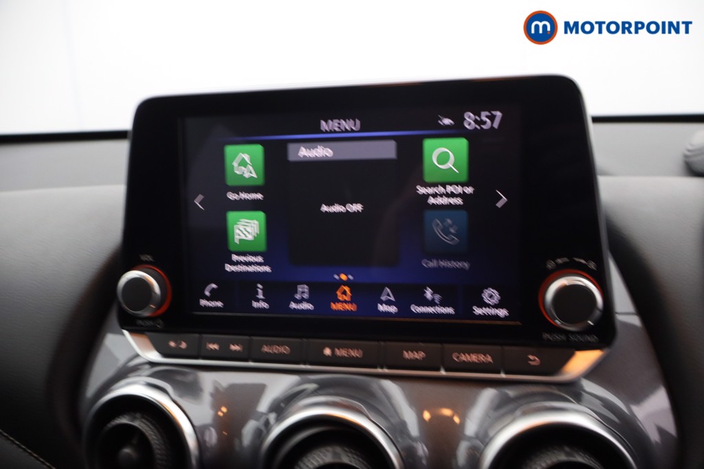 Nissan Juke Tekna Automatic Petrol SUV - Stock Number (1643942) - 18th supplementary image