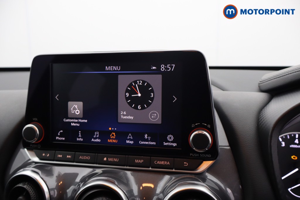 Nissan Juke Tekna Automatic Petrol SUV - Stock Number (1643942) - 20th supplementary image