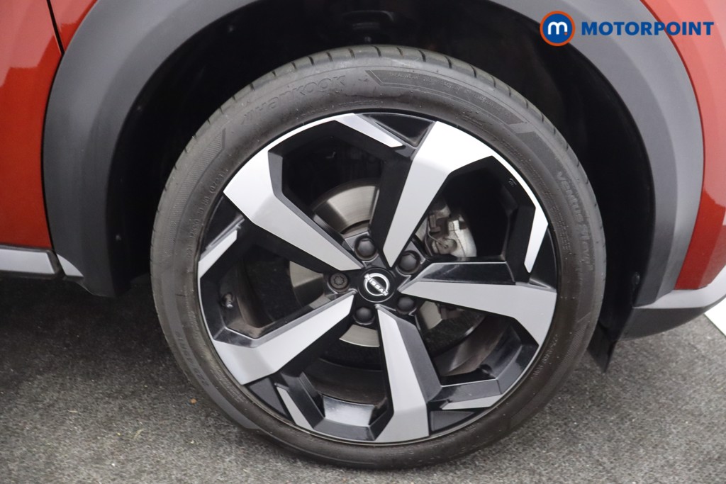 Nissan Juke Tekna Automatic Petrol SUV - Stock Number (1643942) - 23rd supplementary image