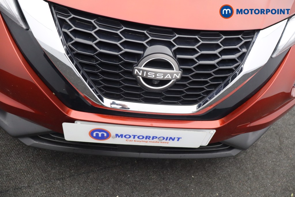 Nissan Juke Tekna Automatic Petrol SUV - Stock Number (1643942) - 25th supplementary image