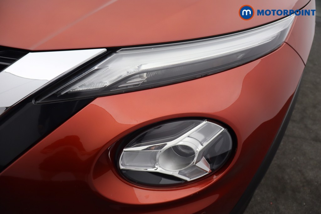 Nissan Juke Tekna Automatic Petrol SUV - Stock Number (1643942) - 26th supplementary image