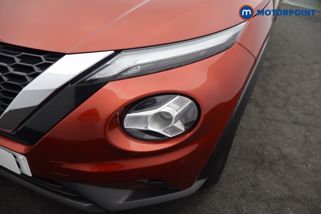 Nissan Juke Tekna Automatic Petrol SUV - Stock Number (1643942) - 27th supplementary image