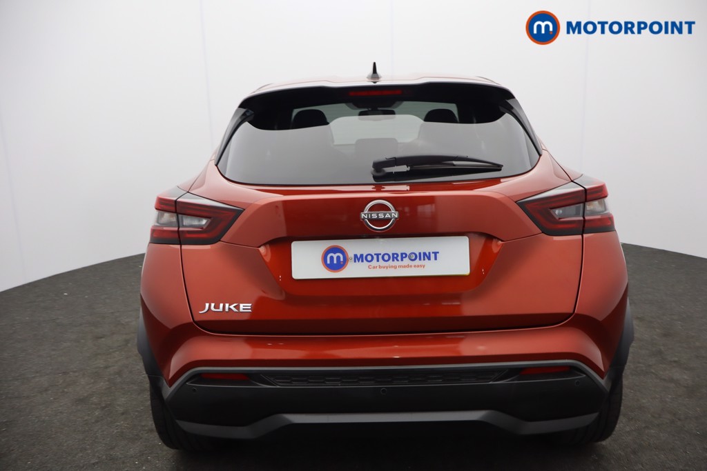 Nissan Juke Tekna Automatic Petrol SUV - Stock Number (1643942) - 1st supplementary image
