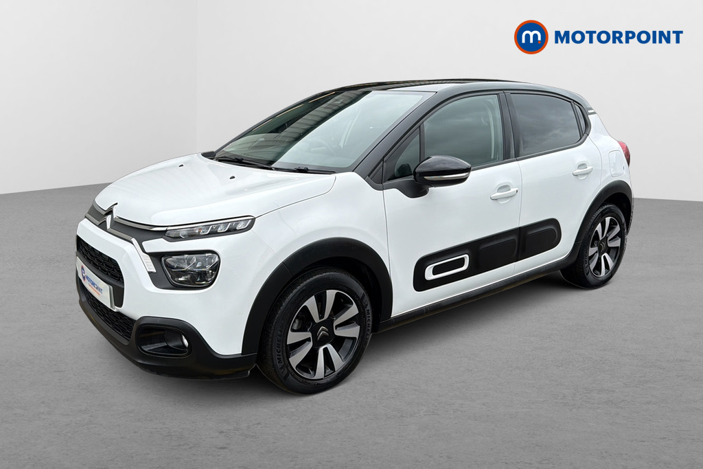 Citroen C3 Plus Manual Petrol Hatchback - Stock Number (1644020) - Passenger side front corner