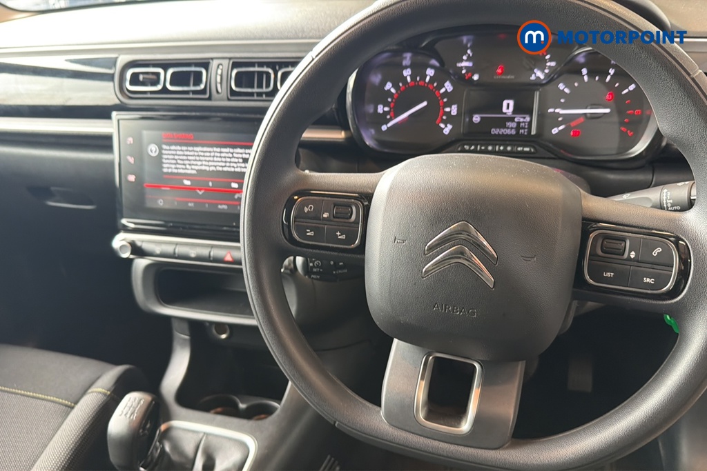 Citroen C3 Plus Manual Petrol Hatchback - Stock Number (1644020) - 2nd supplementary image