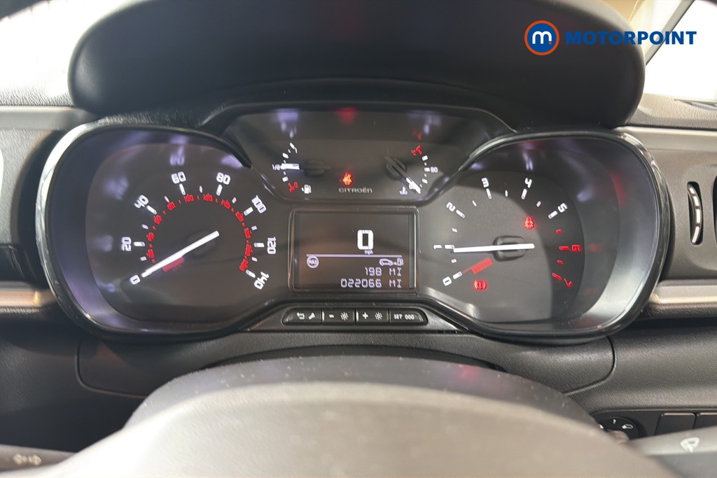 Citroen C3 Plus Manual Petrol Hatchback - Stock Number (1644020) - 7th supplementary image
