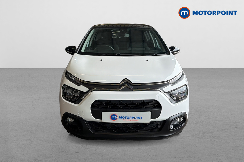 Citroen C3 Plus Manual Petrol Hatchback - Stock Number (1644020) - Front bumper