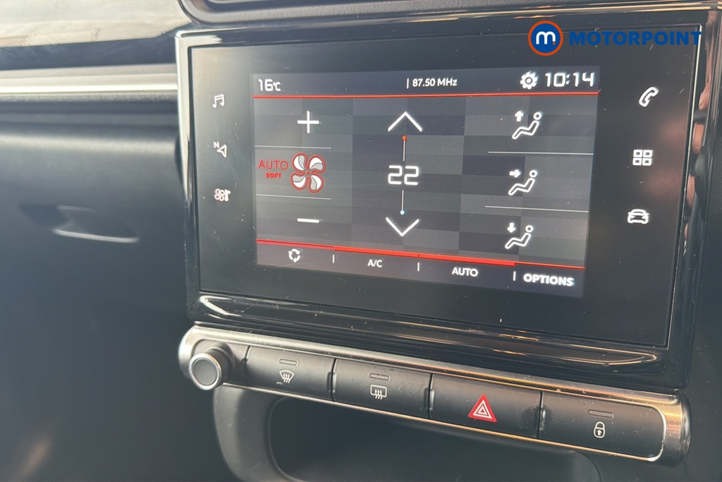 Citroen C3 Plus Manual Petrol Hatchback - Stock Number (1644020) - 12th supplementary image