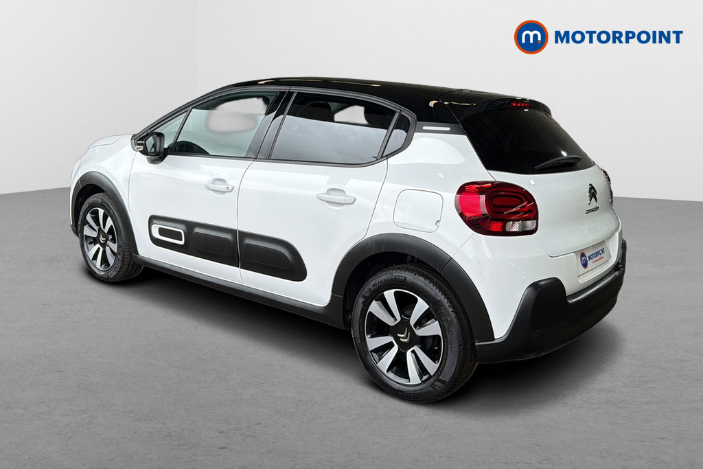 Citroen C3 Plus Manual Petrol Hatchback - Stock Number (1644020) - Drivers side rear corner