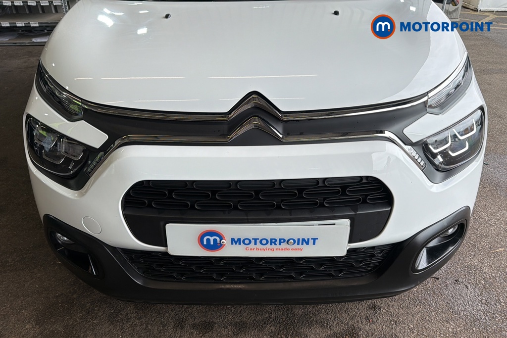 Citroen C3 Plus Manual Petrol Hatchback - Stock Number (1644020) - 43rd supplementary image