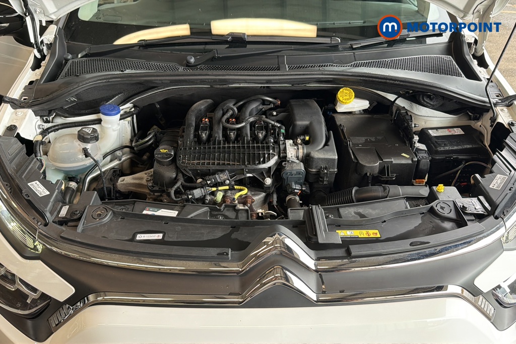 Citroen C3 Plus Manual Petrol Hatchback - Stock Number (1644020) - 48th supplementary image