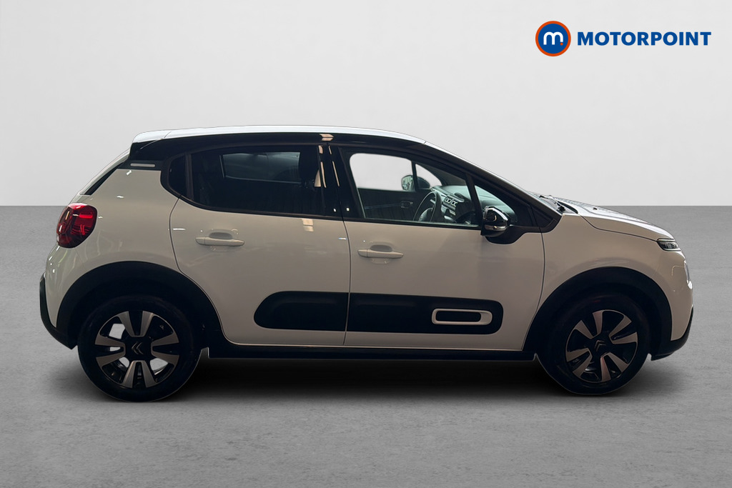 Citroen C3 Plus Manual Petrol Hatchback - Stock Number (1644020) - Passenger side