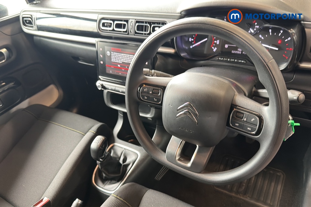 Citroen C3 Plus Manual Petrol Hatchback - Stock Number (1644020) - 1st supplementary image