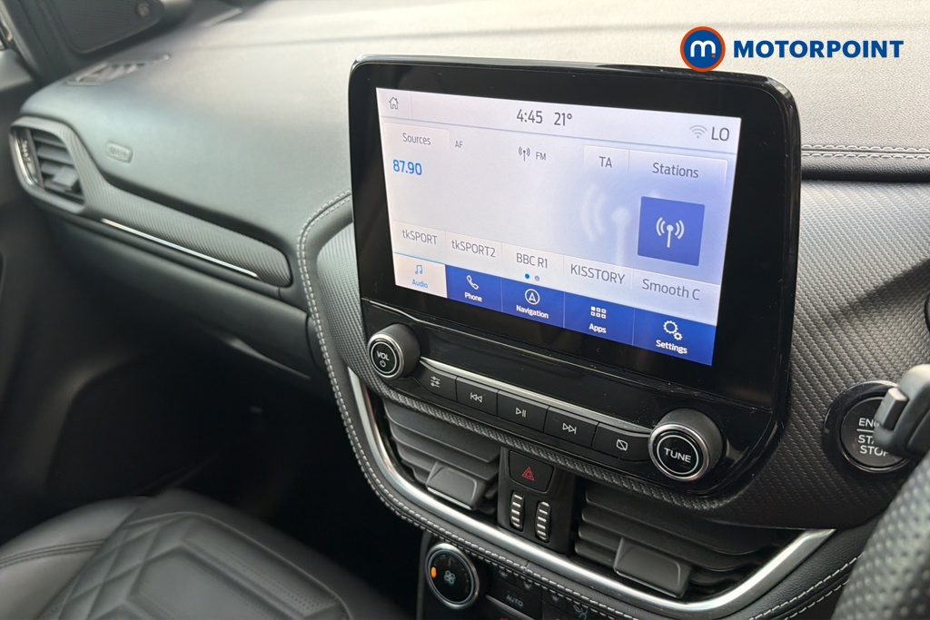Ford Puma St-Line Vignale Automatic Petrol SUV - Stock Number (1644063) - 8th supplementary image