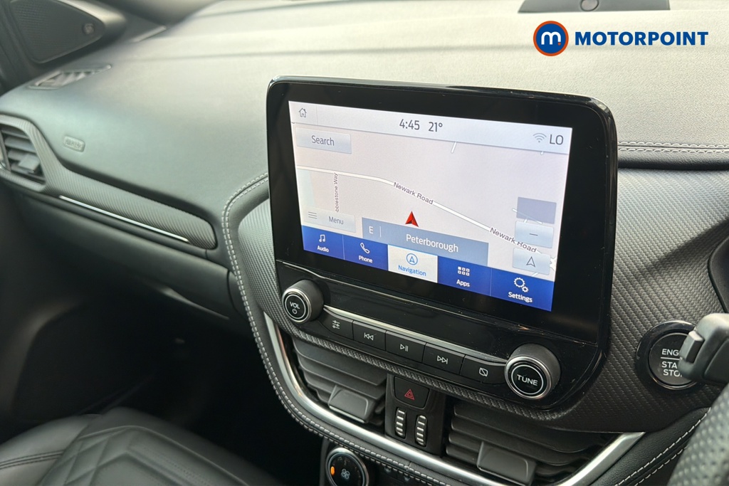 Ford Puma St-Line Vignale Automatic Petrol SUV - Stock Number (1644063) - 9th supplementary image
