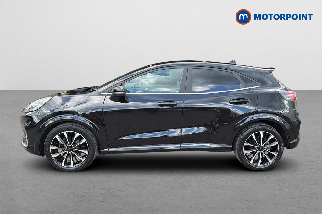 Ford Puma St-Line Vignale Automatic Petrol SUV - Stock Number (1644063) - Drivers side