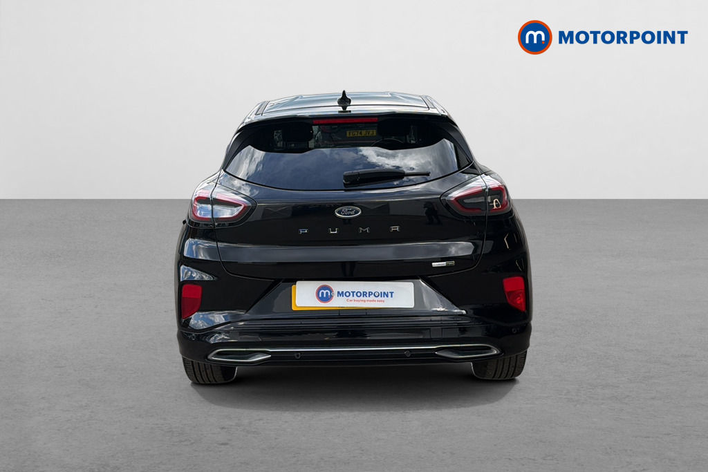 Ford Puma St-Line Vignale Automatic Petrol SUV - Stock Number (1644063) - Rear bumper