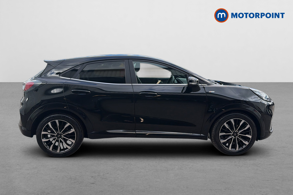 Ford Puma St-Line Vignale Automatic Petrol SUV - Stock Number (1644063) - Passenger side