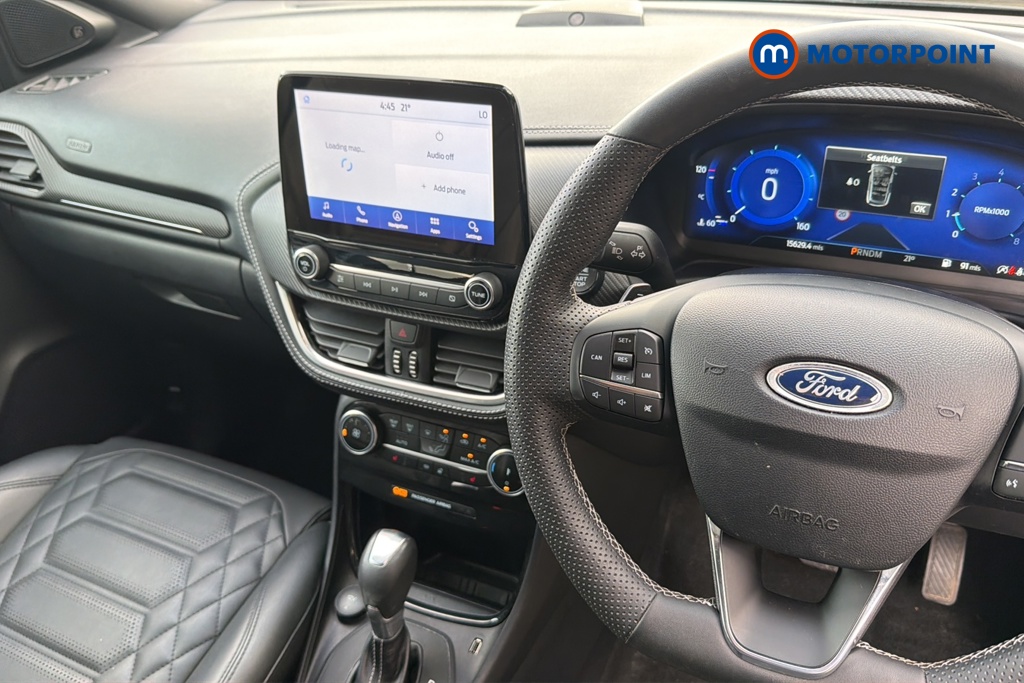 Ford Puma St-Line Vignale Automatic Petrol SUV - Stock Number (1644063) - 1st supplementary image