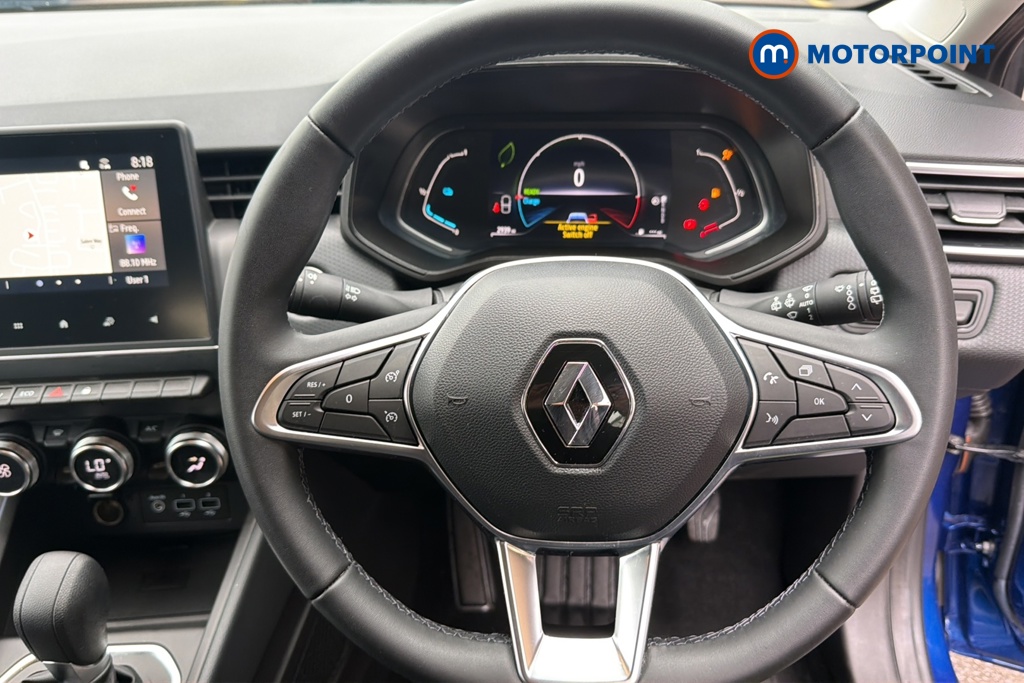 Renault Clio Evolution Automatic Petrol-Electric Hybrid Hatchback - Stock Number (1644065) - 2nd supplementary image