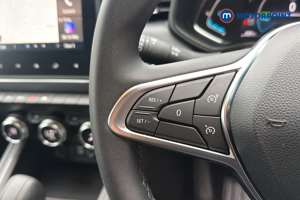 Renault Clio Evolution Automatic Petrol-Electric Hybrid Hatchback - Stock Number (1644065) - 4th supplementary image