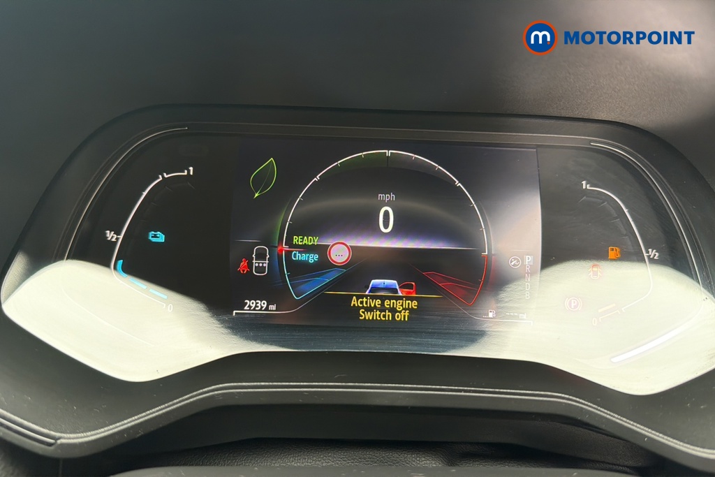 Renault Clio Evolution Automatic Petrol-Electric Hybrid Hatchback - Stock Number (1644065) - 7th supplementary image