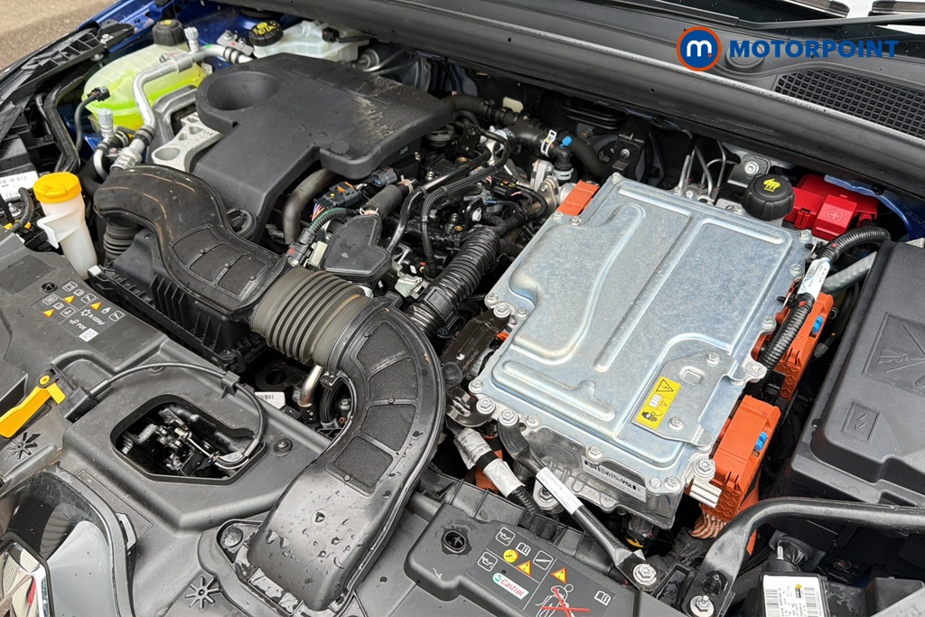 Renault Clio Evolution Automatic Petrol-Electric Hybrid Hatchback - Stock Number (1644065) - 48th supplementary image