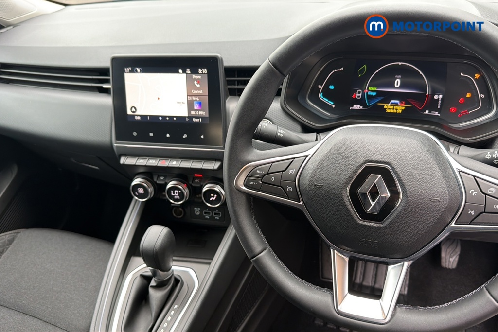 Renault Clio Evolution Automatic Petrol-Electric Hybrid Hatchback - Stock Number (1644065) - 1st supplementary image
