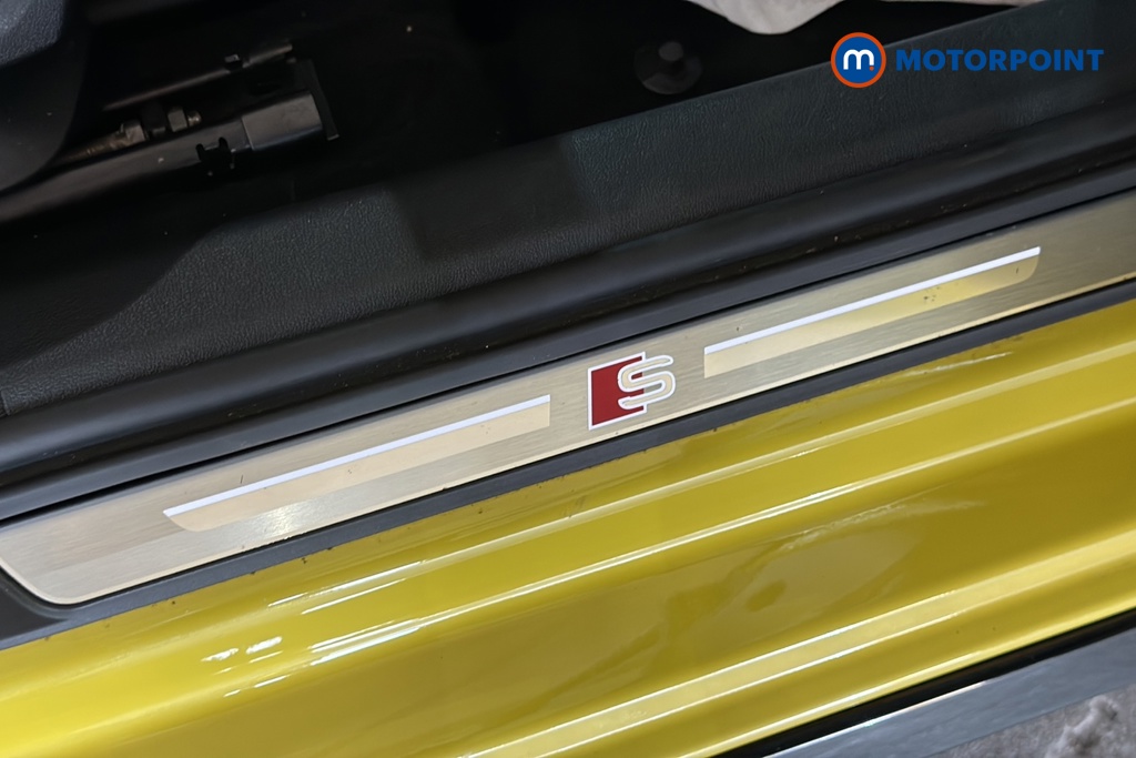Audi A3 Edition 1 Automatic Petrol Saloon - Stock Number (1644074) - 994th supplementary image
