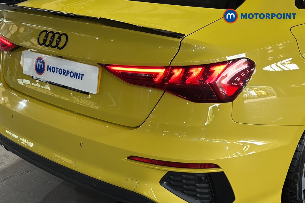 Audi A3 Edition 1 Automatic Petrol Saloon - Stock Number (1644074) - 995th supplementary image