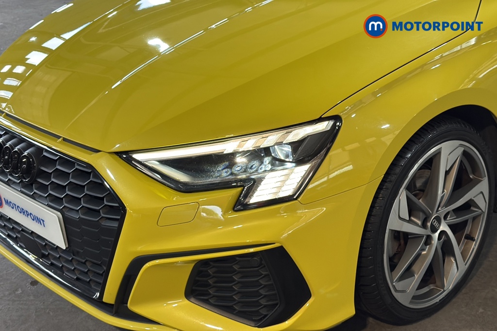 Audi A3 Edition 1 Automatic Petrol Saloon - Stock Number (1644074) - 997th supplementary image