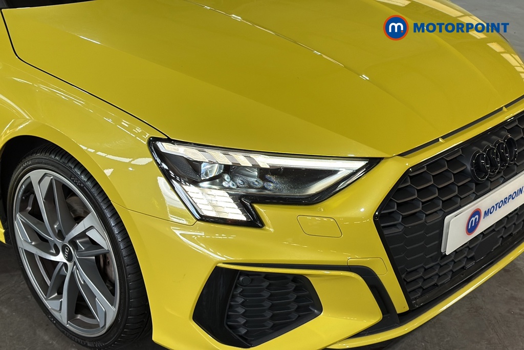 Audi A3 Edition 1 Automatic Petrol Saloon - Stock Number (1644074) - 998th supplementary image