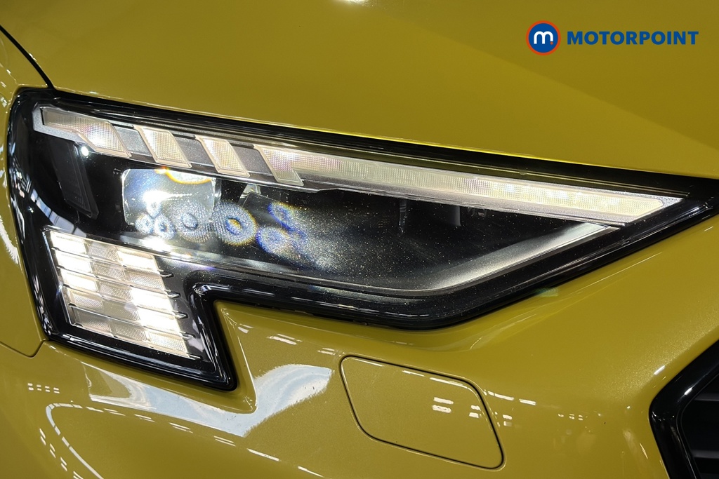 Audi A3 Edition 1 Automatic Petrol Saloon - Stock Number (1644074) - 1000th supplementary image