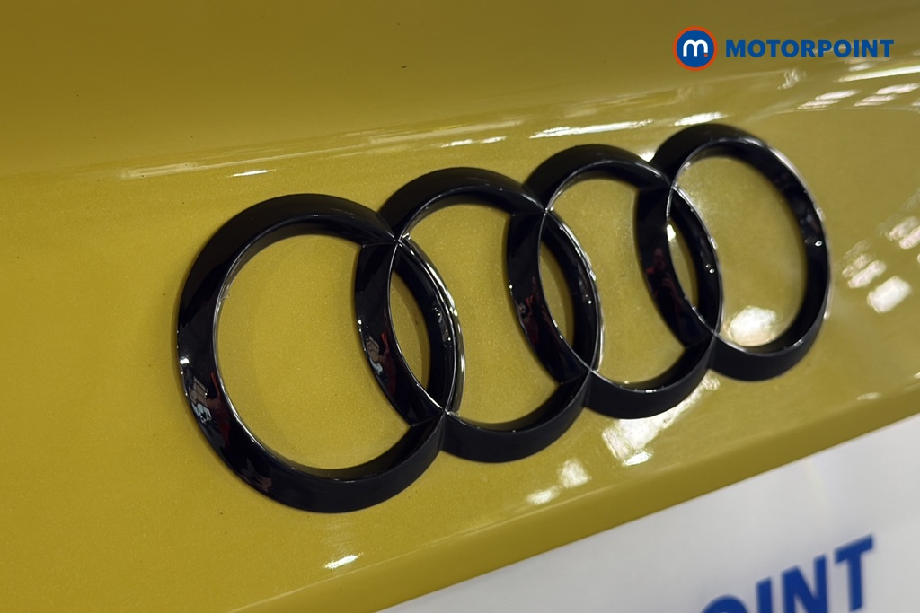 Audi A3 Edition 1 Automatic Petrol Saloon - Stock Number (1644074) - 1002nd supplementary image