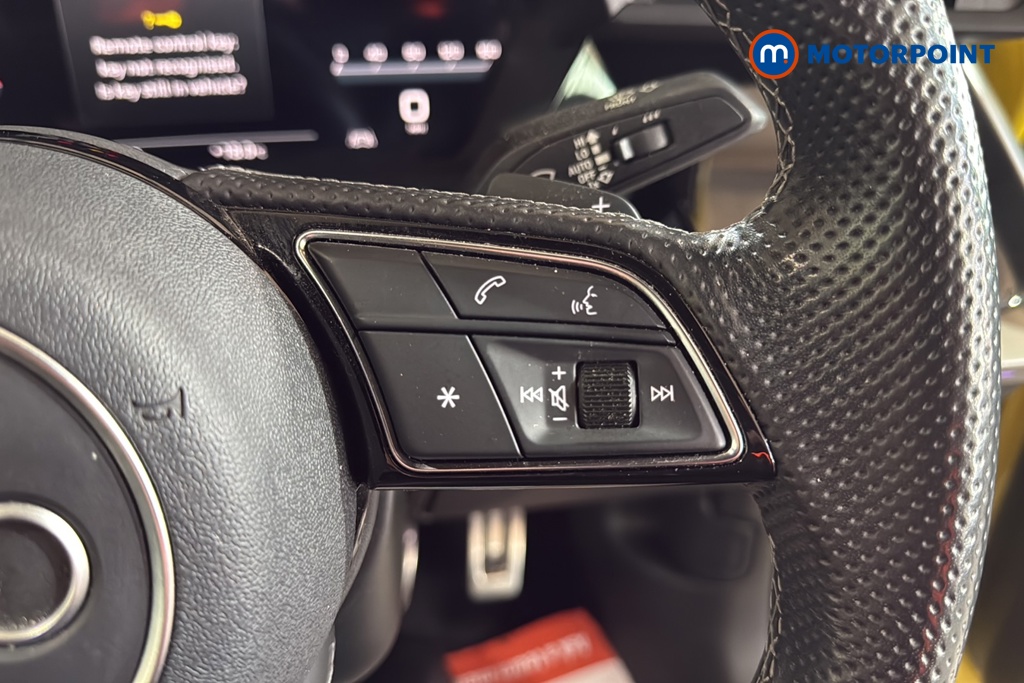 Audi A3 Edition 1 Automatic Petrol Saloon - Stock Number (1644074) - 3rd supplementary image