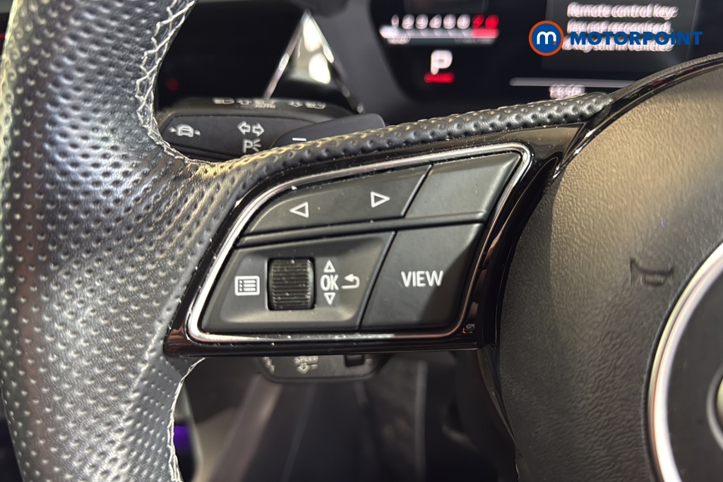 Audi A3 Edition 1 Automatic Petrol Saloon - Stock Number (1644074) - 4th supplementary image