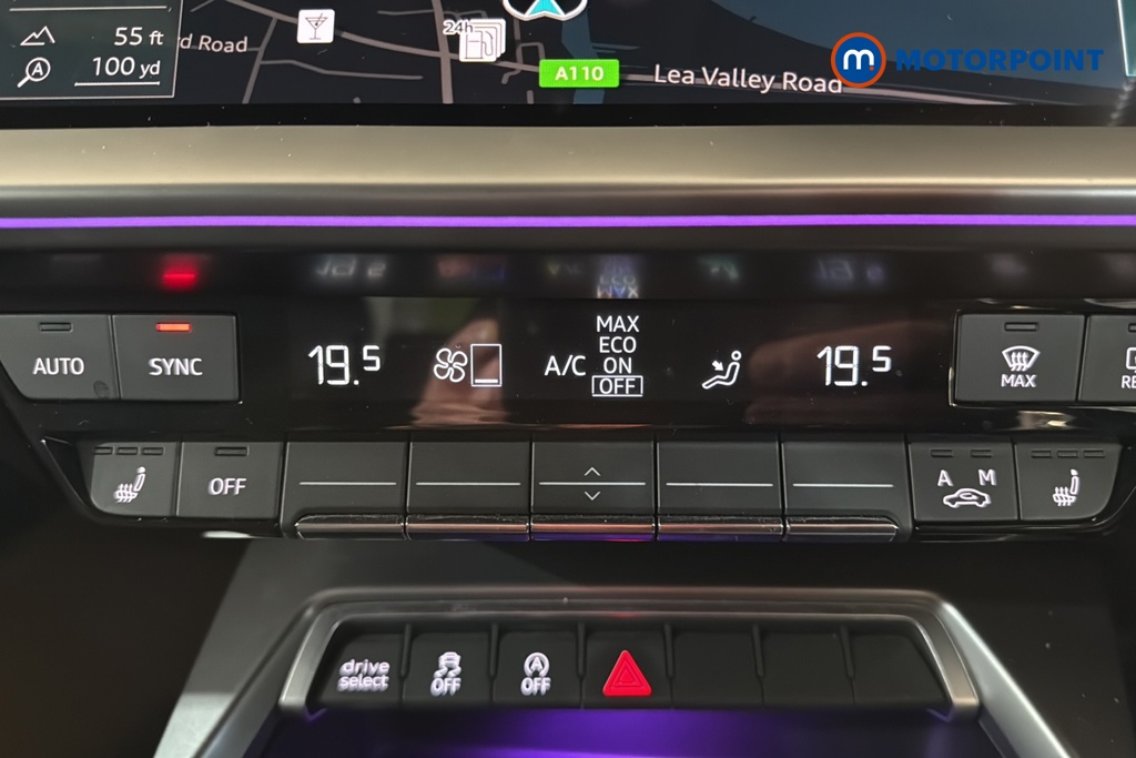 Audi A3 Edition 1 Automatic Petrol Saloon - Stock Number (1644074) - 12th supplementary image