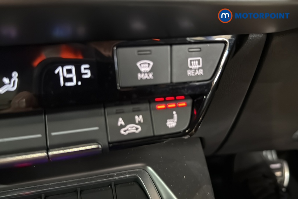 Audi A3 Edition 1 Automatic Petrol Saloon - Stock Number (1644074) - 14th supplementary image
