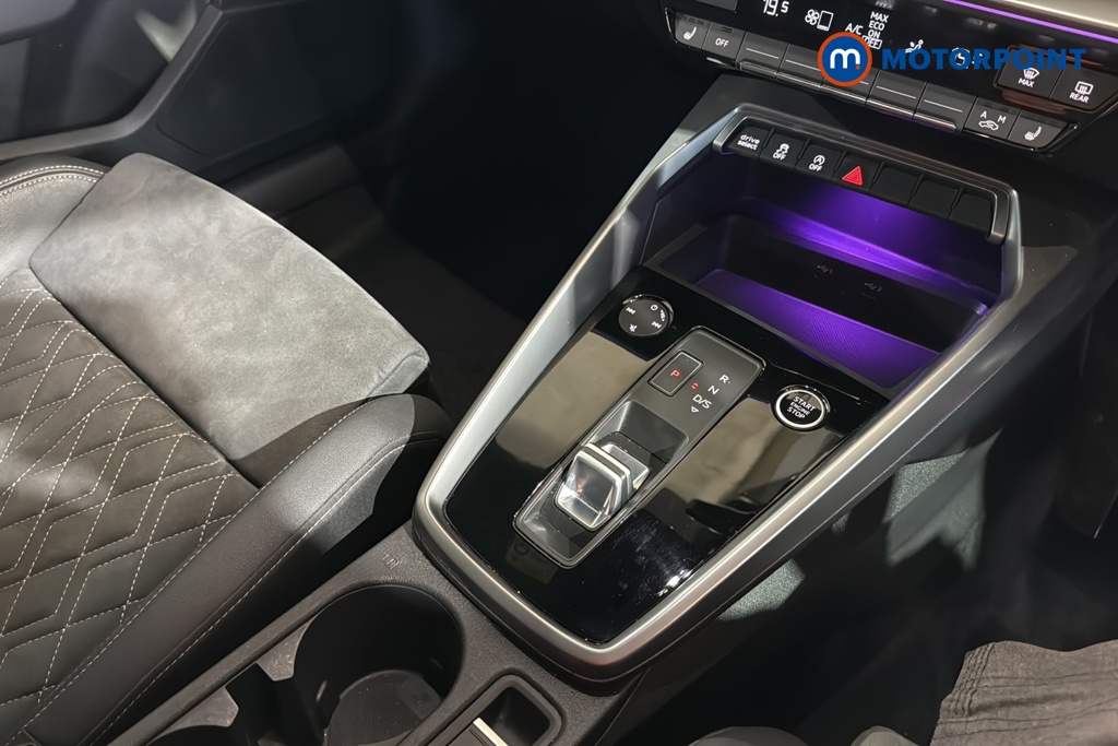 Audi A3 Edition 1 Automatic Petrol Saloon - Stock Number (1644074) - 15th supplementary image