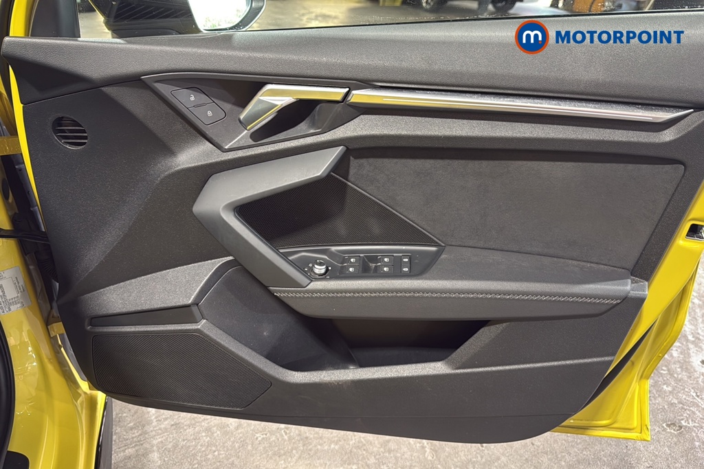 Audi A3 Edition 1 Automatic Petrol Saloon - Stock Number (1644074) - 18th supplementary image