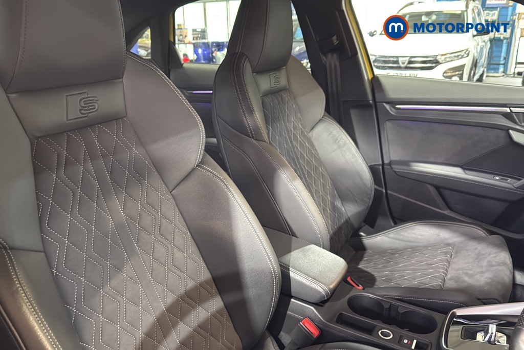 Audi A3 Edition 1 Automatic Petrol Saloon - Stock Number (1644074) - 22nd supplementary image