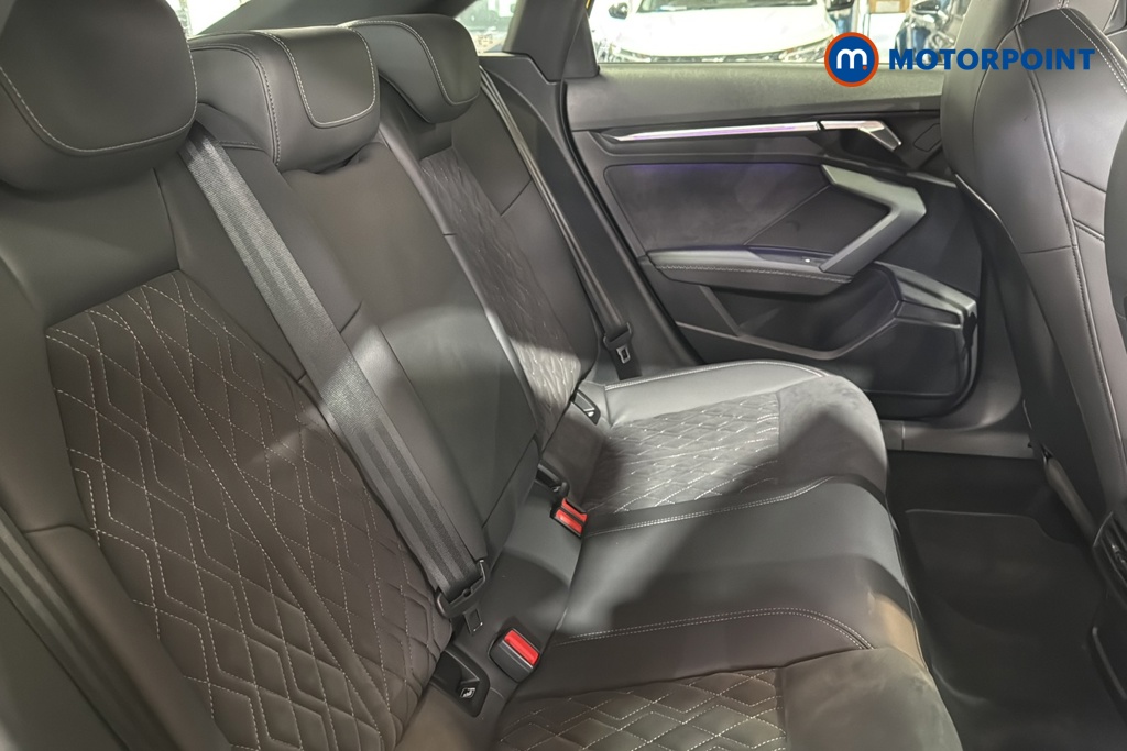 Audi A3 Edition 1 Automatic Petrol Saloon - Stock Number (1644074) - 25th supplementary image