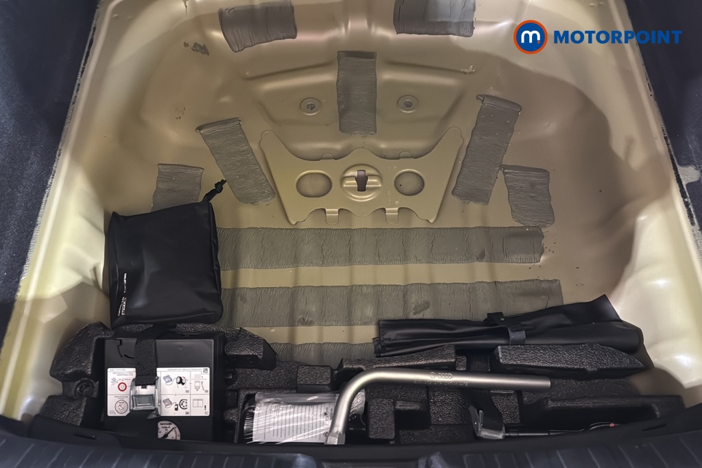 Audi A3 Edition 1 Automatic Petrol Saloon - Stock Number (1644074) - 33rd supplementary image