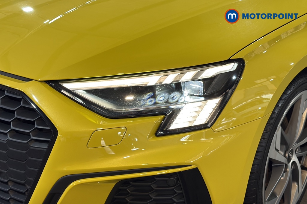 Audi A3 Edition 1 Automatic Petrol Saloon - Stock Number (1644074) - 42nd supplementary image