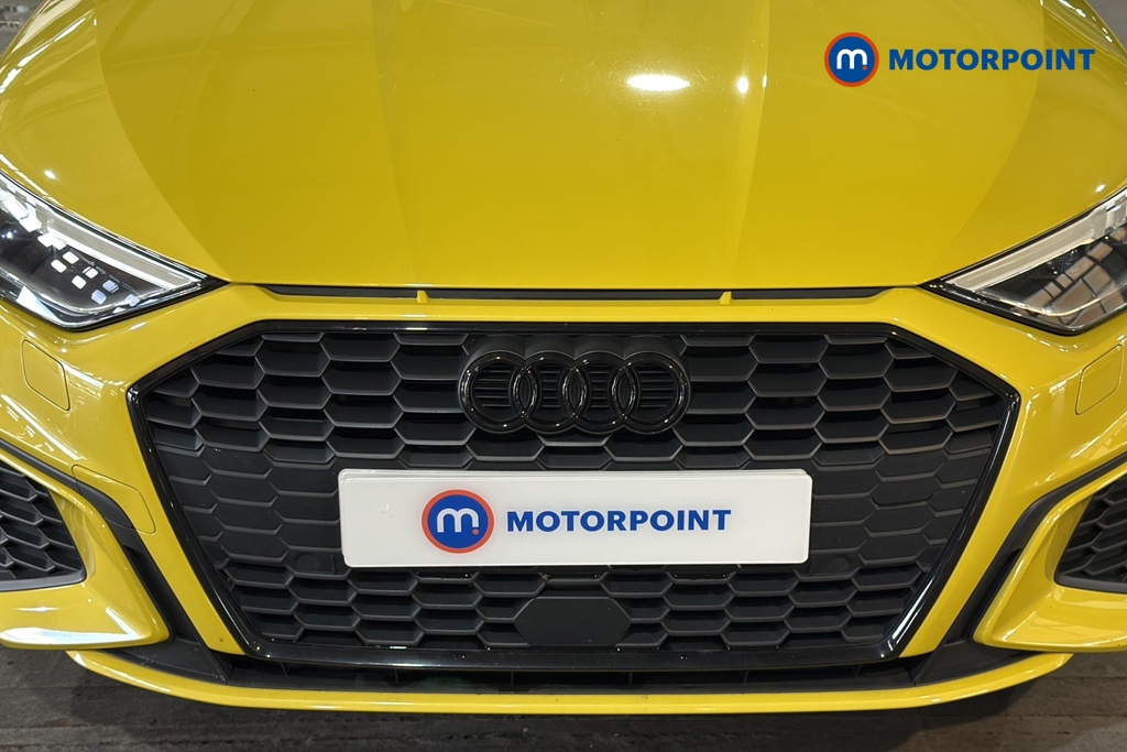 Audi A3 Edition 1 Automatic Petrol Saloon - Stock Number (1644074) - 43rd supplementary image